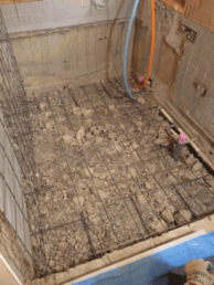 戸建て在来浴室からユニットバスへの交換 戸建て在来浴室からユニットバスへの交換